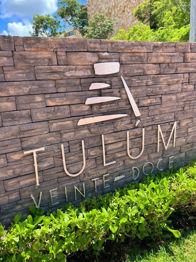 Kin Tulum Apartamento Deluxe - Aldea Zama公寓 外观 照片