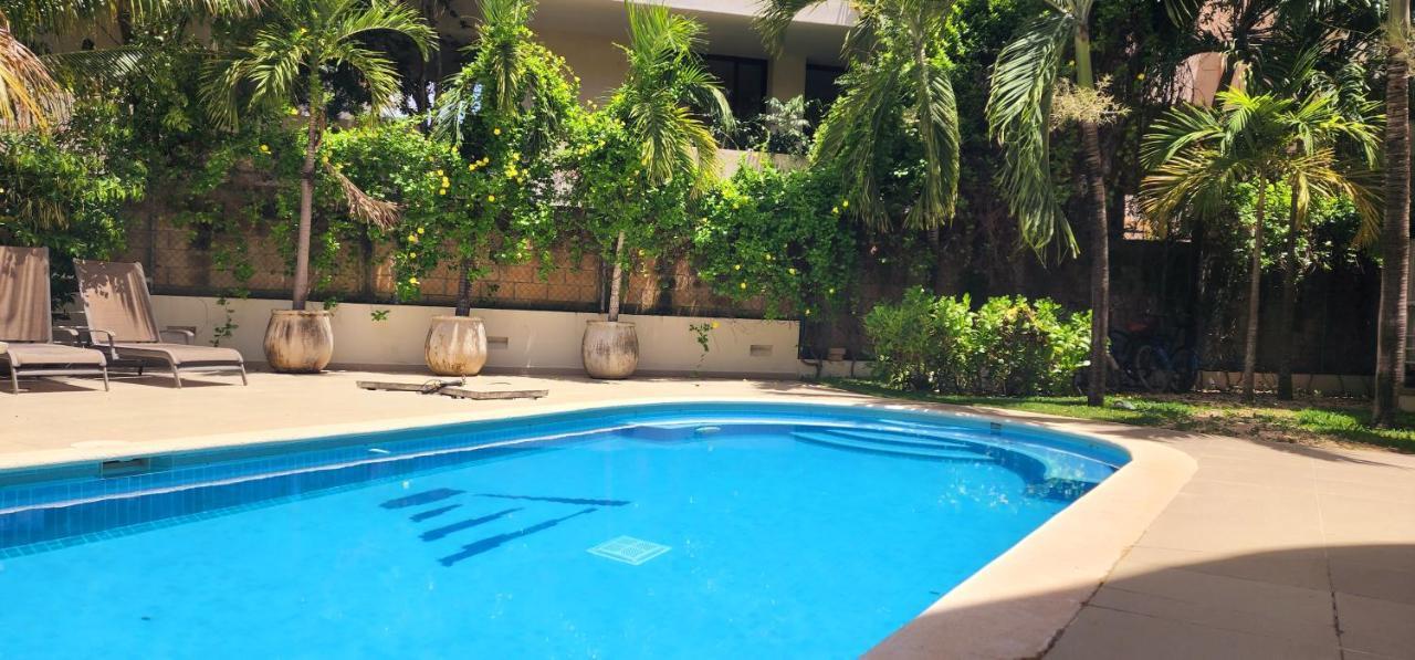 Kin Tulum Apartamento Deluxe - Aldea Zama公寓 外观 照片