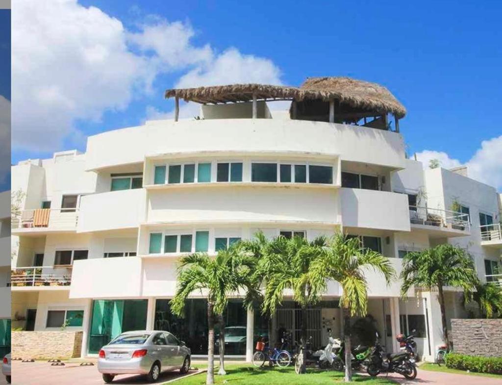 Kin Tulum Apartamento Deluxe - Aldea Zama公寓 外观 照片